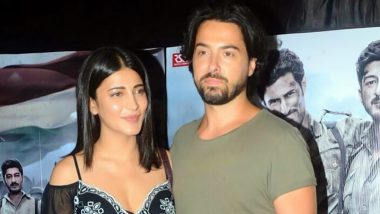 Shruti Haasan on Life Post Breakup with Michael Corsale: ‘I Have No Regrets, Will Look for That One Great Love’