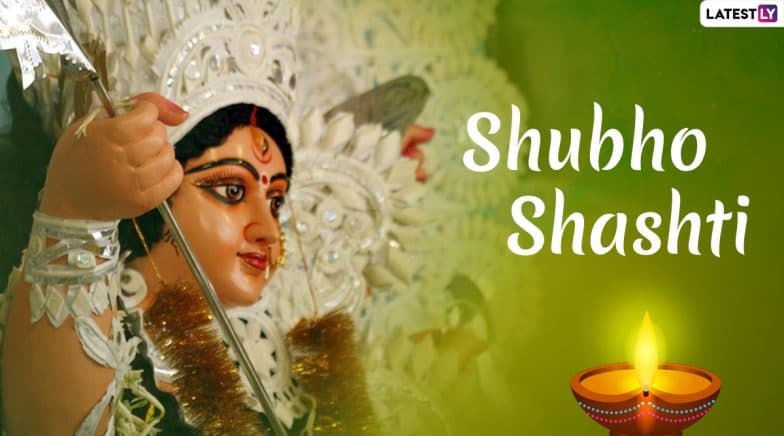 Durga Puja 2019 Shubho Shashti Date in Kolkata: Know Everything About First Day of Durga Pujo