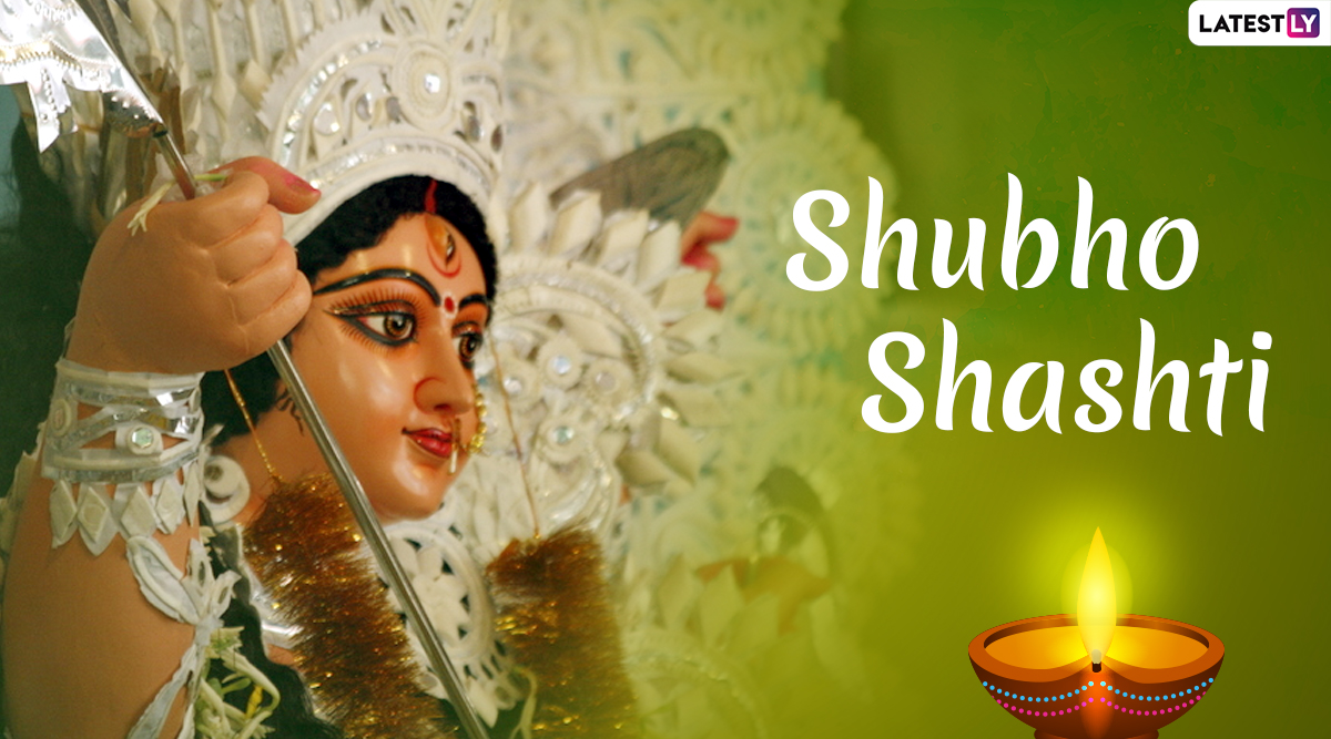 Durga Puja 2019 Shubho Shashti Date in Kolkata: When Is Maha ...