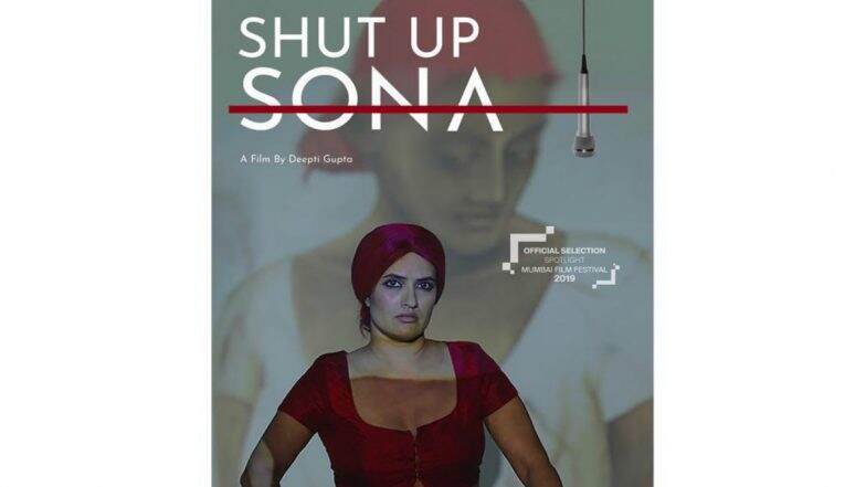 'Shut Up Sona' Speaks of Gender Politics: Director Deepti Gupta 'Shut Up Sona' Speaks of Gender Politics: Director Deepti Gupta