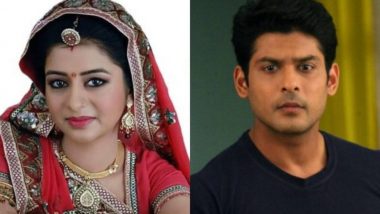 Bigg Boss 13: Sidharth Shukla's Balika Vadhu Co-Star Sheetal Khandal Clarifies That He Didn't 'Sexually Harass' Her