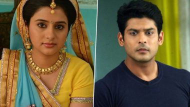 Bigg Boss 13: Sidharth Shukla Accused of Inappropriately Touching His Balika Vadhu Co-Star; FULL Story Inside