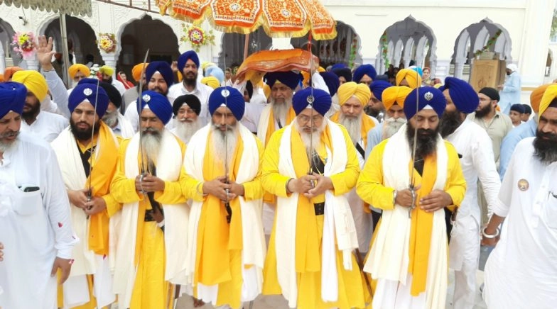 Sikh Pilgrims Denied Permission For Visiting Pakistan