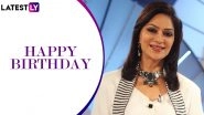 Simi Garewal Birthday Special: From Mera Naam Joker to Karz, Check Out the Bollywood Actress' Most Iconic Roles&nbsp;