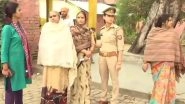 Kamlesh Tiwari Murder Case: Family Members of the Deceased Former Hindu Mahasabha Leader Leave for Lucknow to Meet Yogi Adityanath
