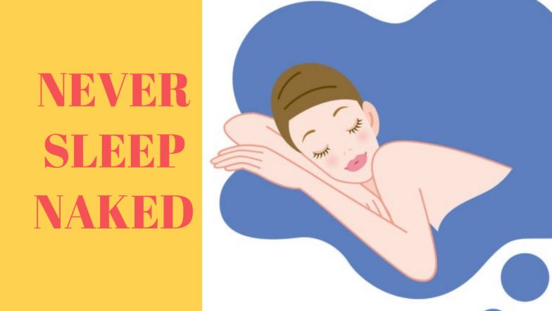Things You Never do NAKED: From Cooking to Brushing Your Hair, 10 Acts to Avoid in the Buff