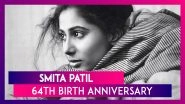 Smita Patil Birthday: 5 Movies Of The Actress That Will Make You Miss Her Dearly