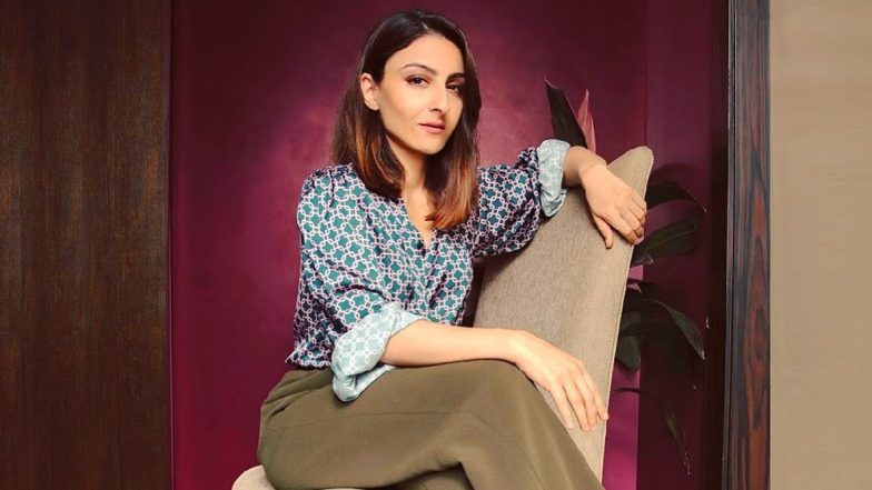 Soha Ali Khan Says Taking Care of Health is Number One on Her Priority List