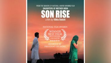 National Award-Winning Film 'Son Rise' Screened in Delhi to Mark International Day of Girl Child 2019