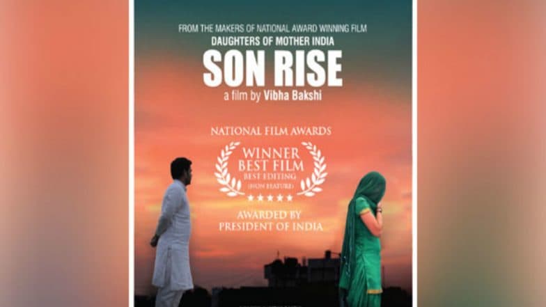 National Award-Winning Film 'Son Rise' Screened in Delhi to Mark International Day of Girl Child 2019 National Award-Winning Film 'Son Rise' Screened in Delhi to Mark International Day of Girl Child 2019