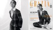 Sonam Kapoor is Elegance Personified in her New Photoshoot for Grazia India (View Pics)