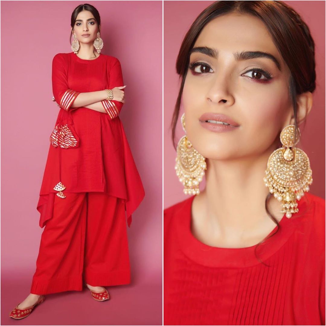 Karva Chauth 2019 Fashion Tips: 8 Red And Ethnic Style Inspirations ...