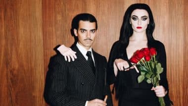 Halloween 2019: Here's A Throwback Of Joe Jonas And Sophie Turner Aping Morticia And Gomez Addams (View Pic)