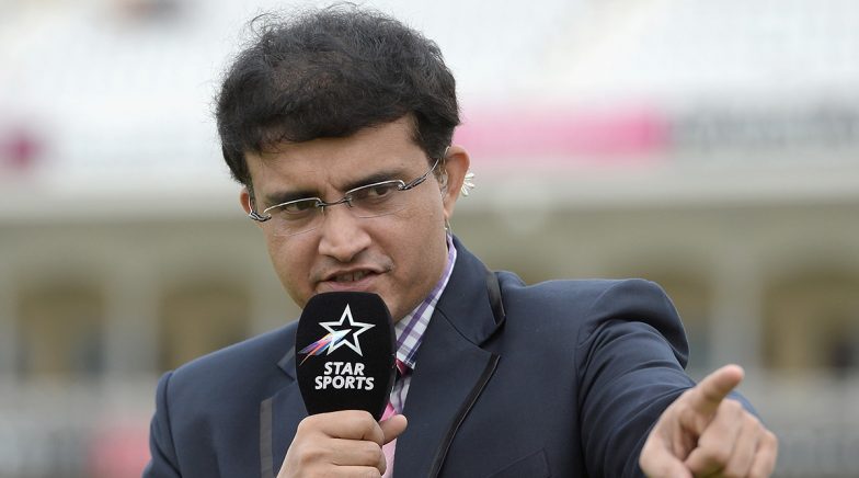 Sourav Ganguly Hospitalised in Kolkata Due to Cardiac Issues, Says Report