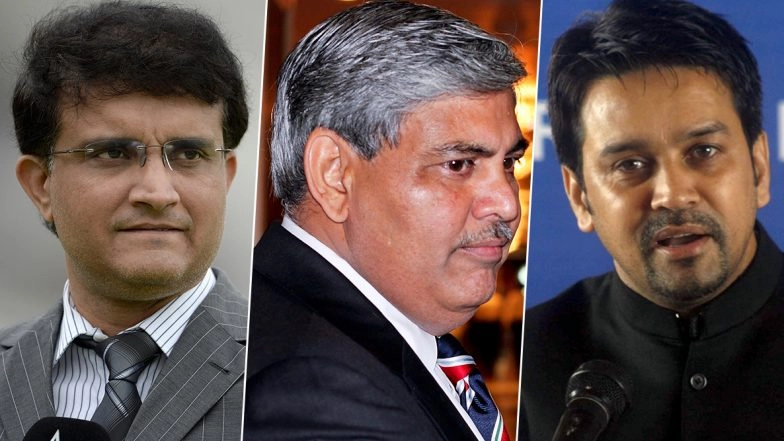 Sourav Ganguly Becomes 39th BCCI President; Here’s List of All Heads of Board of Control for Cricket in India So Far