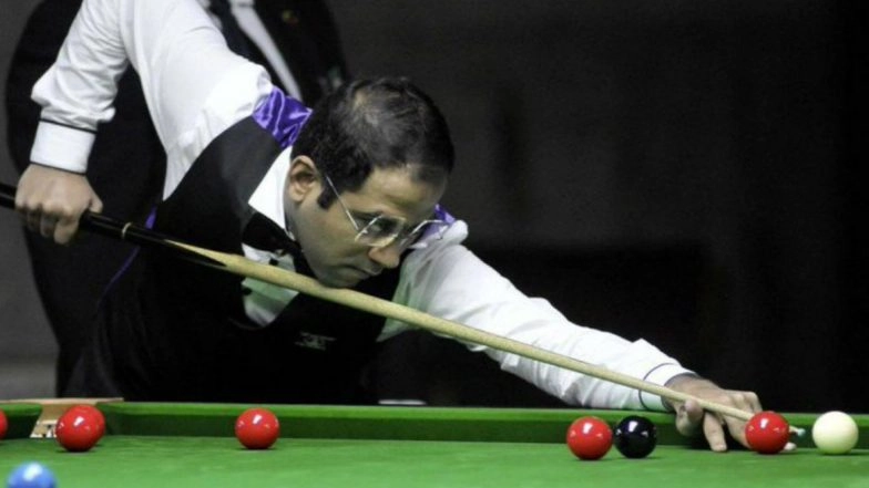 World Billiards Championship 2019: Sourav Kothari Settles for Silver After Losing to Peter Gilchrist of Singapore in Final