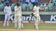 India vs South Africa 1st Test 2019, Day 3 Match Report: R Ashwin's Fifer Puts India On Top After Dean Elgar, Quinton de Kock's Tons