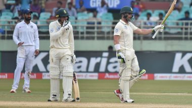 India vs South Africa 1st Test 2019, Day 3 Match Report: R Ashwin's Fifer Puts India On Top After Dean Elgar, Quinton de Kock's Tons