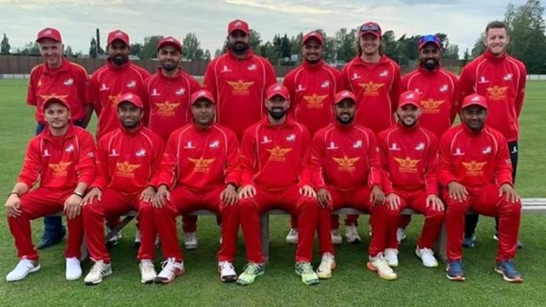 Live Cricket Streaming of Spain vs Gibraltar, Iberia Cup 2019 T20I Match on YouTube: Check Live Cricket Score, Watch Free Telecast of SPA vs GIB Twenty20 Clash on TV and Online