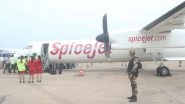 Off-Duty Pilot, Air Hostess Terminated For PDA on SpiceJet Flight