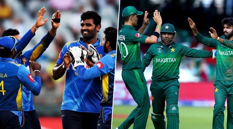 Pakistan vs Sri Lanka Dream11 Team Prediction