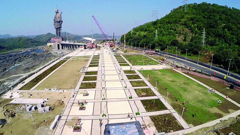 National Unity Day 2019: Modi Government Gears Up for First 'Run For Unity' After Abrogation of Article 370 in J&K on 144th Birth Anniversary of Sardar Vallabhbhai Patel