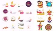 Diwali 2019 WhatsApp Stickers For Sending Wishes and Greetings to Your Friends & Family: How To Make Free Diwali Stickers on Your Smartphone