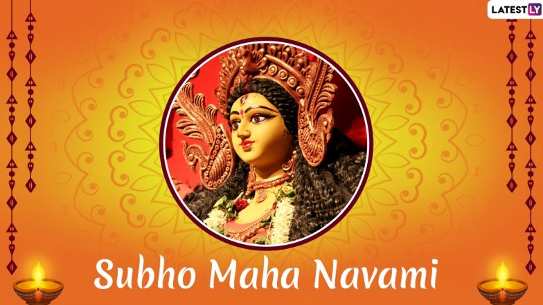 When is Maha Navami 2020? Know Date, Shubh Muhurat & Significance of Auspicious Kanya Pujan and Other Durga Puja Rituals That Take Place on the Ninth Day of Navratri