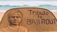 Baji Rout, India's Youngest Martyr Paid Homage With a Captivating Sand Art: Know Everything About Odisha Boat Boy on His 93rd Birth Anniversary