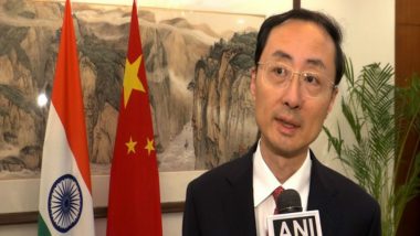 India-China Relations Have Far-Reaching Strategic Significance, Says Chinese Envoy Sun Weidong