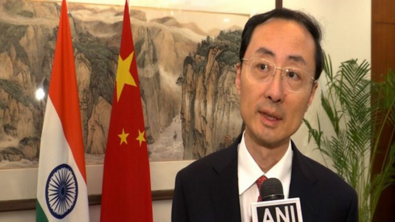 Coronavirus: Chinese Medical Suppliers Working Overtime on Orders From India, at Least 25,000 Oxygen Concentrators Ordered in Recent Days, Says China's ambassador to India Sun Weidong