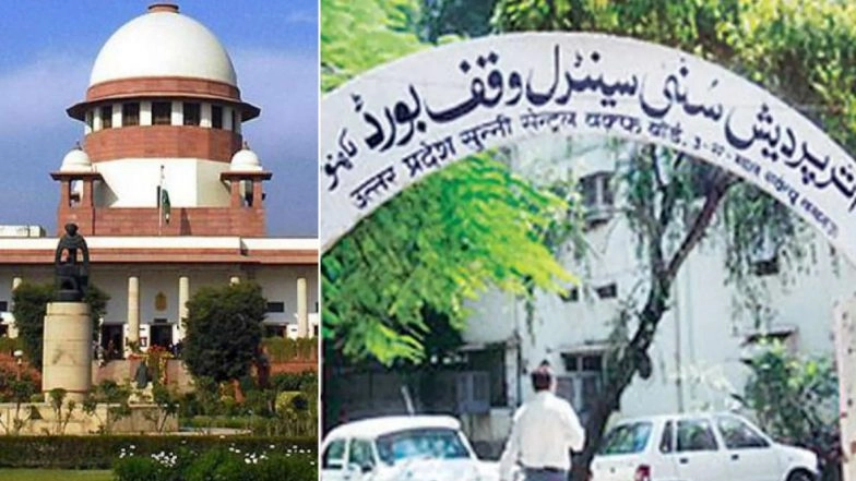 Ayodhya Case: Proposed Settlement a 'Win-Win' For Hindus and Muslims, Says Sunni Waqf Board's Lawyer Ahead of Supreme Court Verdict