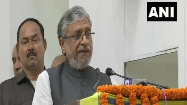 Bihar: 2.51 Crore Trees Will Be Planted Next Year to Counter Global Warming, Says Sushil Modi