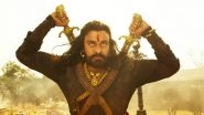 Sye Raa Narasimha Reddy Full Movie in HD Leaked on TamilRockers for Free Download and Watch Online in Hindi: Chiranjeevi-Nayanthara&rsquo;s Film Hit by Piracy After Rave Reviews