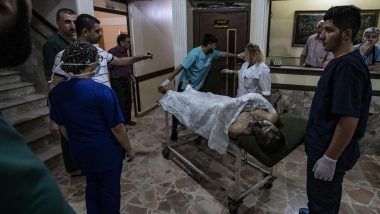 Russian Warplanes Bombed Four Syria Hospitals in 12 Hours: Report