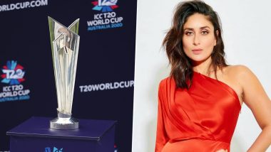Kareena Kapoor Khan to Unveil T20 World Cup 2020 Trophies in Melbourne