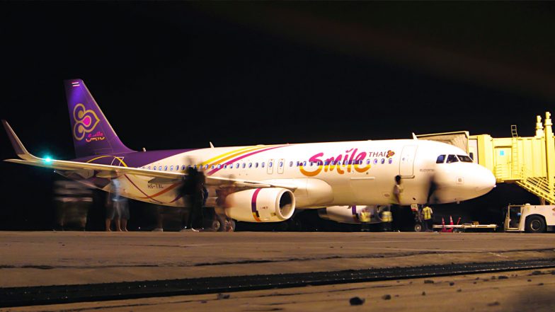 THAI Smile Airways Expands Reach to India, Inaugurates Ahmedabad-Bangkok Direct Flight