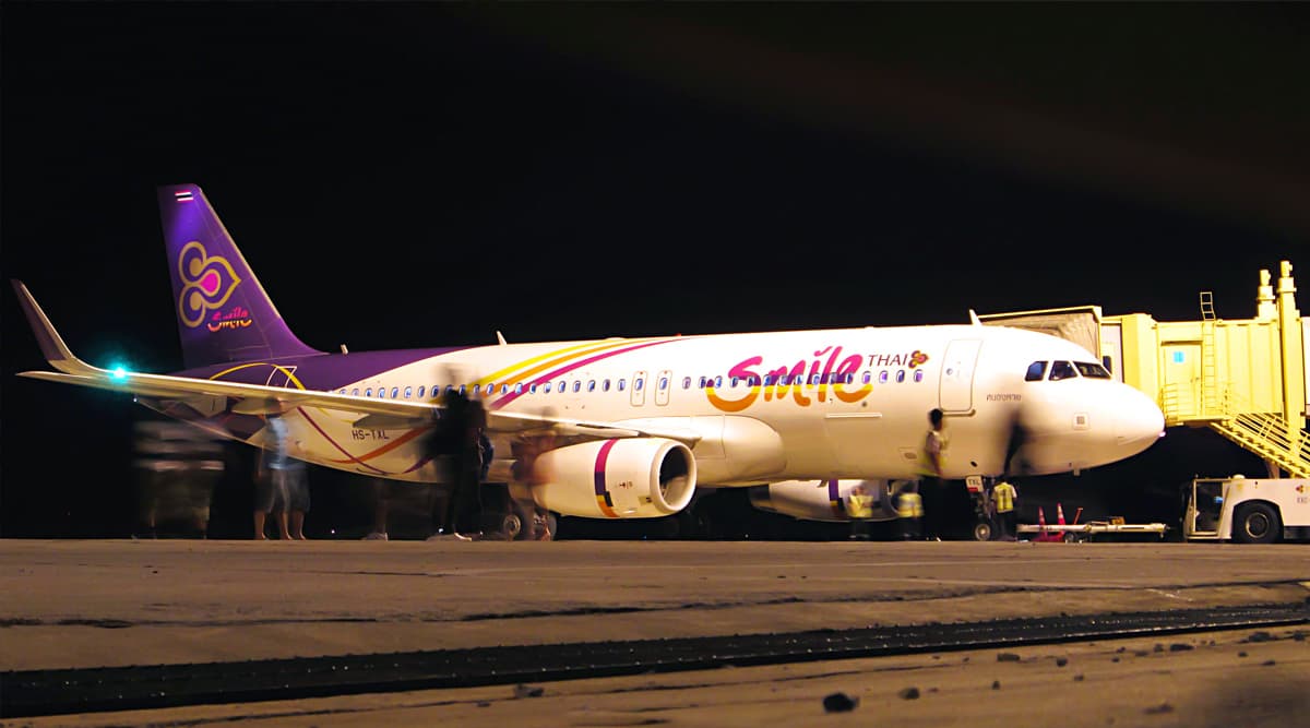 THAI Smile Airways Expands Reach to India, Inaugurates Ahmedabad-Bangkok Direct Flight THAI Smile Airways Expands Reach to India, Inaugurates Ahmedabad-Bangkok Direct Flight
