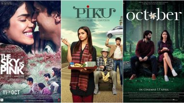 The Sky is Pink, Piku, October: Bollywood Films that Explored Caregivers and Their Journey of Dealing With Loss 