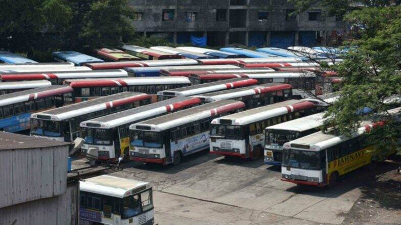 Telangana: TSRTC Employees Call State-Wide Shutdown on October 19 Telangana: TSRTC Employees Call State-Wide Shutdown on October 19