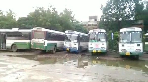 TSRTC Employees Not Yet Been Paid September Month Salaries, Says Telangana Shiv Sena