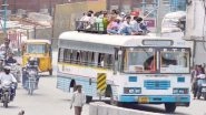 TSRTC Strike: RTC Buses to Go Off Roads in Telangana from Midnight