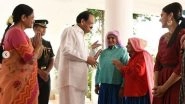 'Saand Ki Aankh': Bhumi Pednekar-Taapsee Pannu Thank Vice President Venkaiah Naidu for Appreciating Their Work