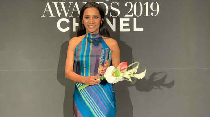 Tannishtha Chatterjee Wins Busan International Film Festival Award for Her Directorial Debut 'Roam Rome Mein'