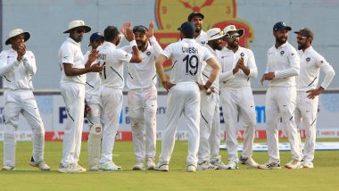 India vs South Africa Live Cricket Score, 3rd Test 2019, Day 4: Get Latest Match Scorecard and Ball-by-Ball Commentary Details for IND vs SA Test from Ranchi