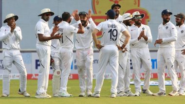 India vs South Africa 2nd Test 2019: Hosts Seal Record 11th Successive Series Victory at Home, Beat Proteas by an Innings and 137 Runs to Take Unassailable 2–0 Lead
