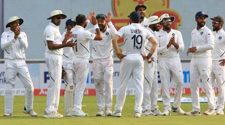 Hosts Seal Record 11th Successive Series Victory at Home