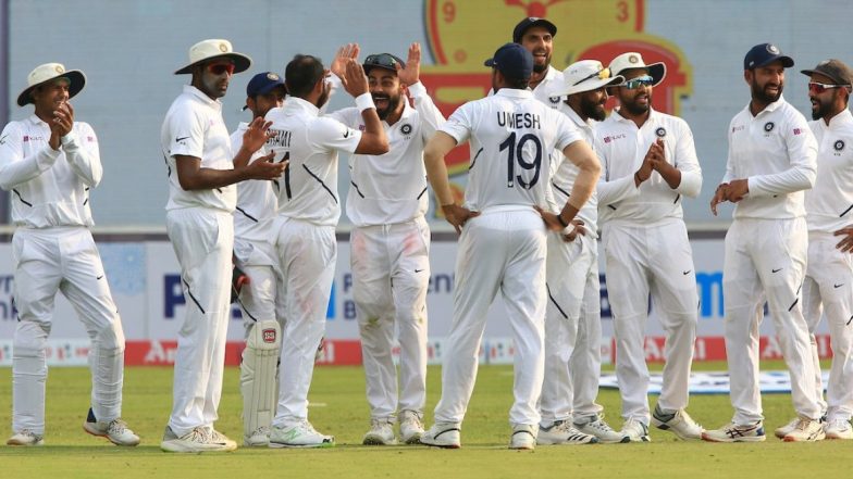 Live Cricket Streaming of India vs South Africa 2nd Test 2019 Day 3 on DD Sports, Hotstar and Star Sports: Watch Free Telecast and Live Score of IND vs SA Match on TV and Online