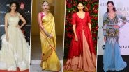 Aditi Rao Hydari Birthday Special: The Padmaavat Actress' Fashion Choices are as Royal as her Lineage (View Pics)