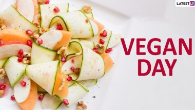 World Vegan Day 2019 Quotes: Best Lines and Messages About Veganism to Celebrate the Animal Cruelty-Free Lifestyle